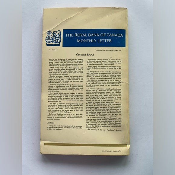 Graduating into Life by The Royal Bank of Canada - Picture 2 of 2